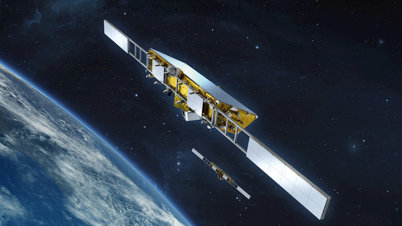 图片关键词 European Space Agency’s Harmony mission to rely on ABB infrared instruments