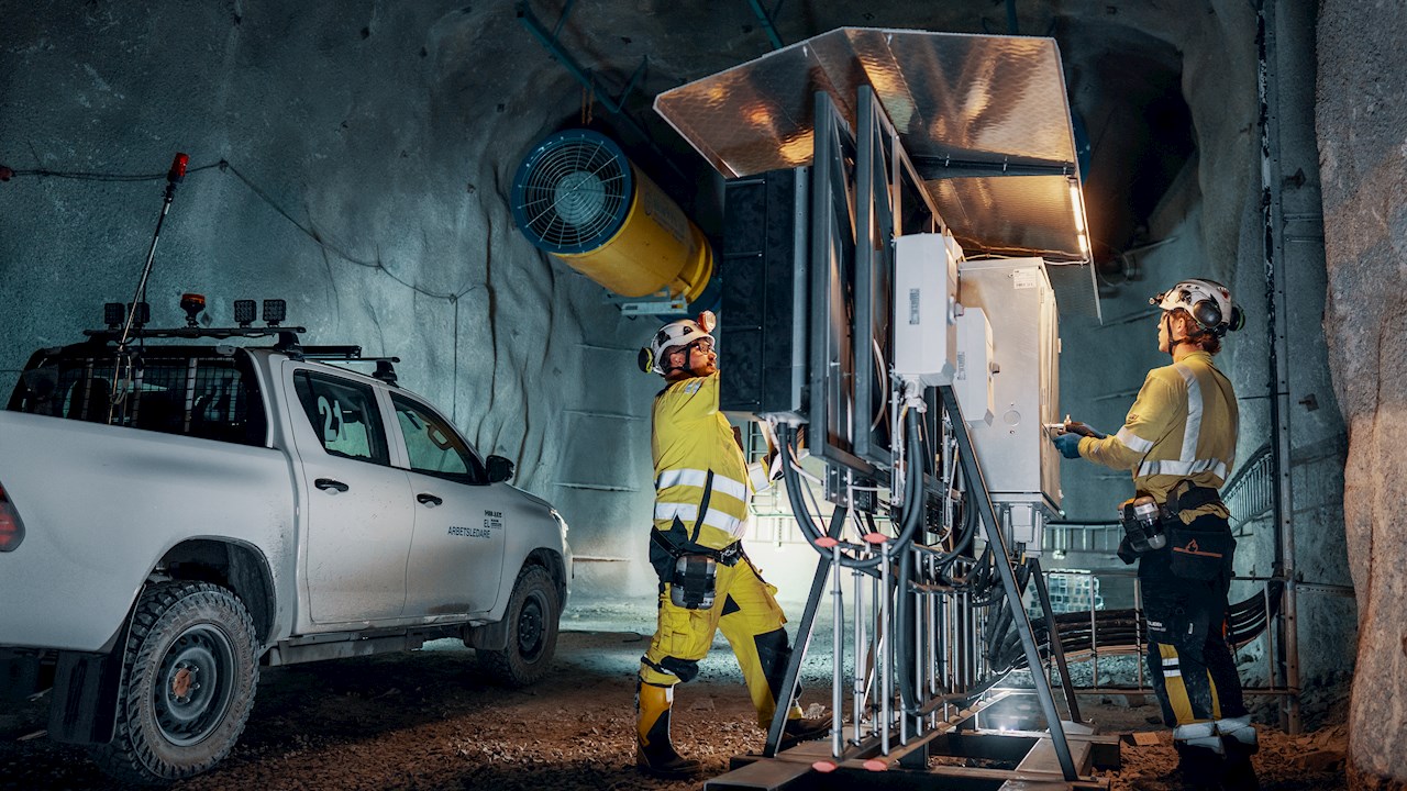 ABB and Boliden support circular economy with Low-Carbon Zinc solutions 