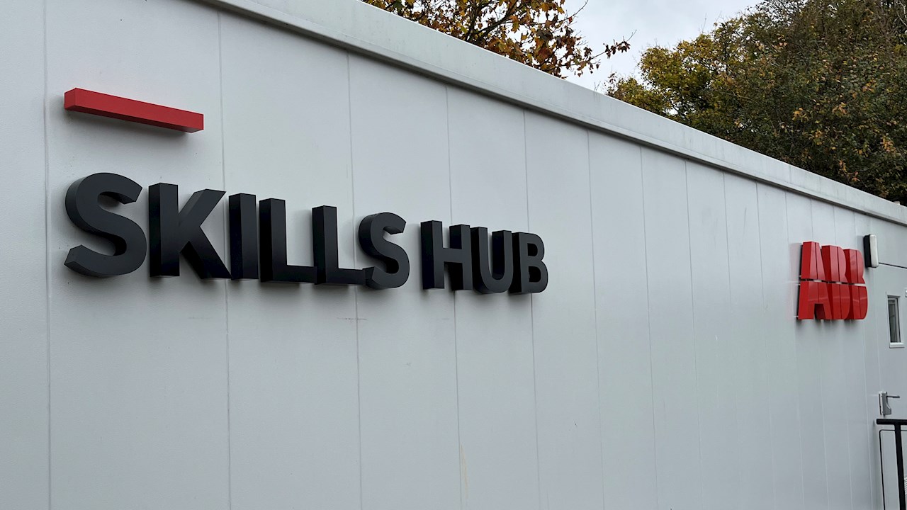图片关键词 Engineers to hone analytical skills at ABB’s new Skills Hub at UK Service Training Center