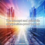 The concept and principle of explosion-proof motors