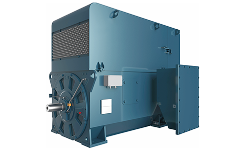 NMI模块化高压电机